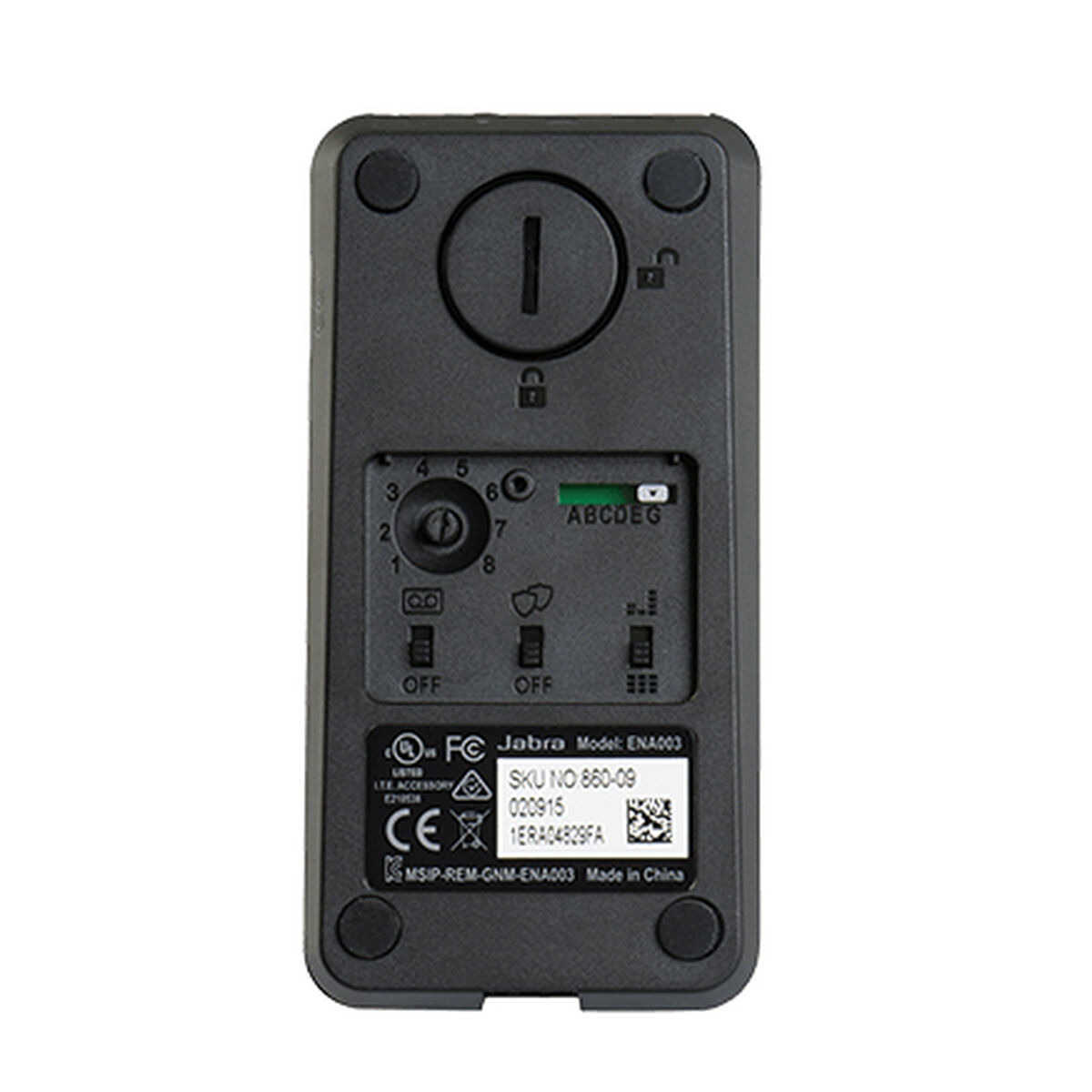 USB Heliadapter Jabra 860-09